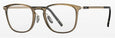 6032 - Coffee Gradient - ext. nosebridge + temple length