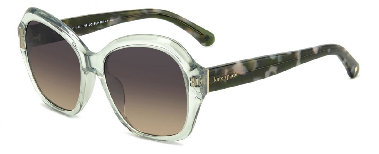 NWT Kate Spade LOTTIE/G/S-0PJP 9O 55mm New Sunglasses Contactsexpress.ca -- Kate Spade LOTTIE/G/S main image 2
