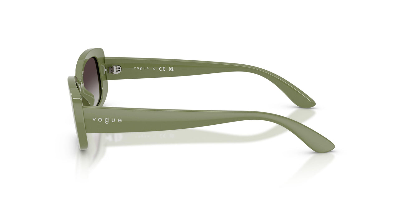 32628G - Green - Grey Gradient