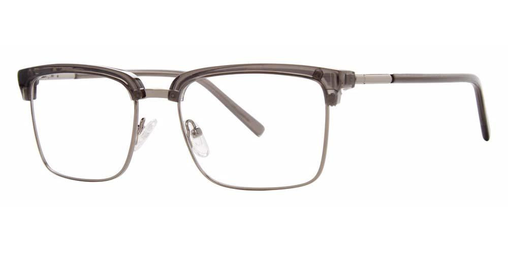 GRGNMTL - Grey/Gunmetal