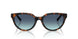 80159S - Tortoise - Azure Gradient Blue