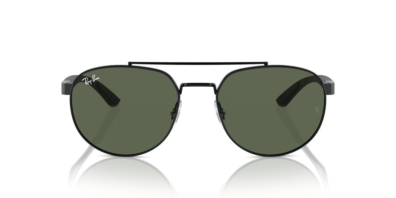 002/71 - Black - Dark Green