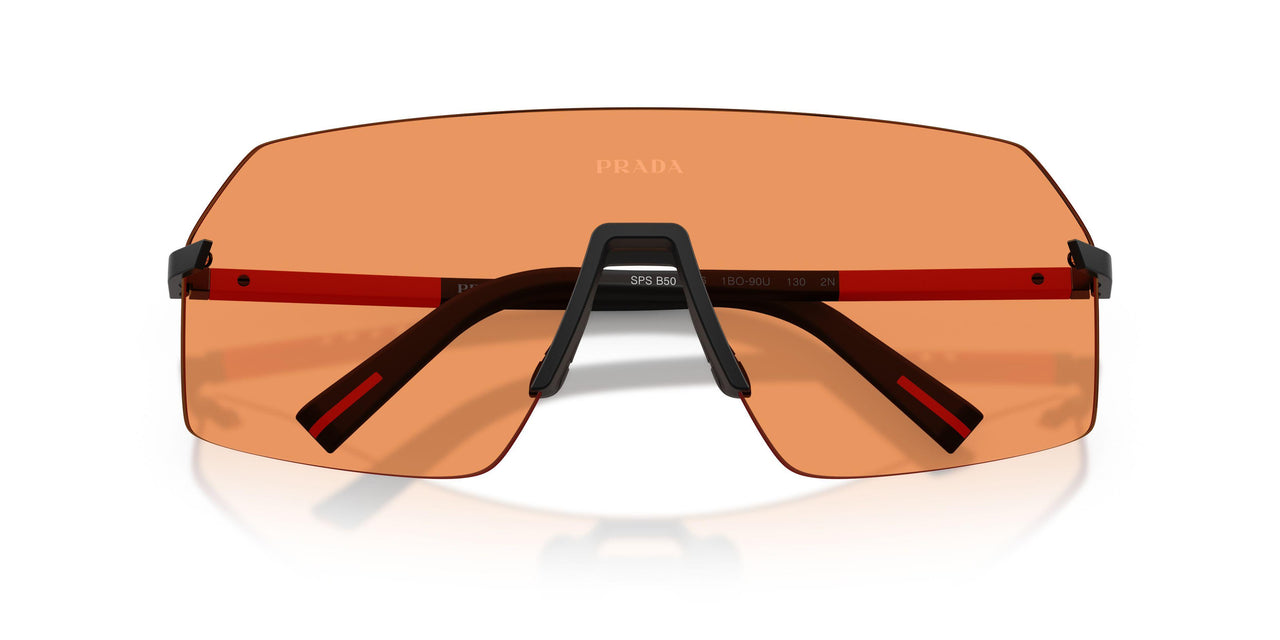 1BO90U - Black - Orange