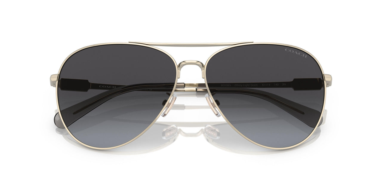 90058G - Gold - Grey Gradient