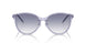 611179 - Violet - Clear Gradient Blue