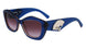 Karl Lagerfeld KL6127S Sunglasses