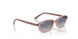 72014L - Pink - Grey Gradient Blue