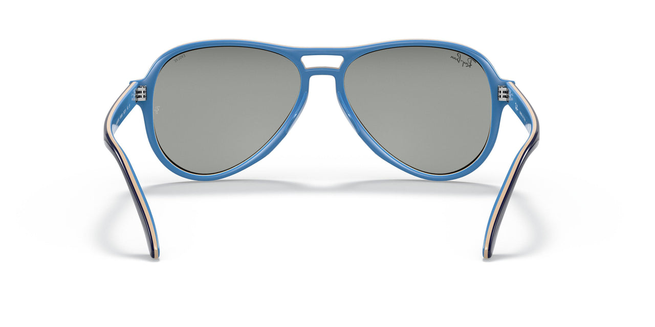 6546W3 - Blue - Photo Grey Mirror Grey