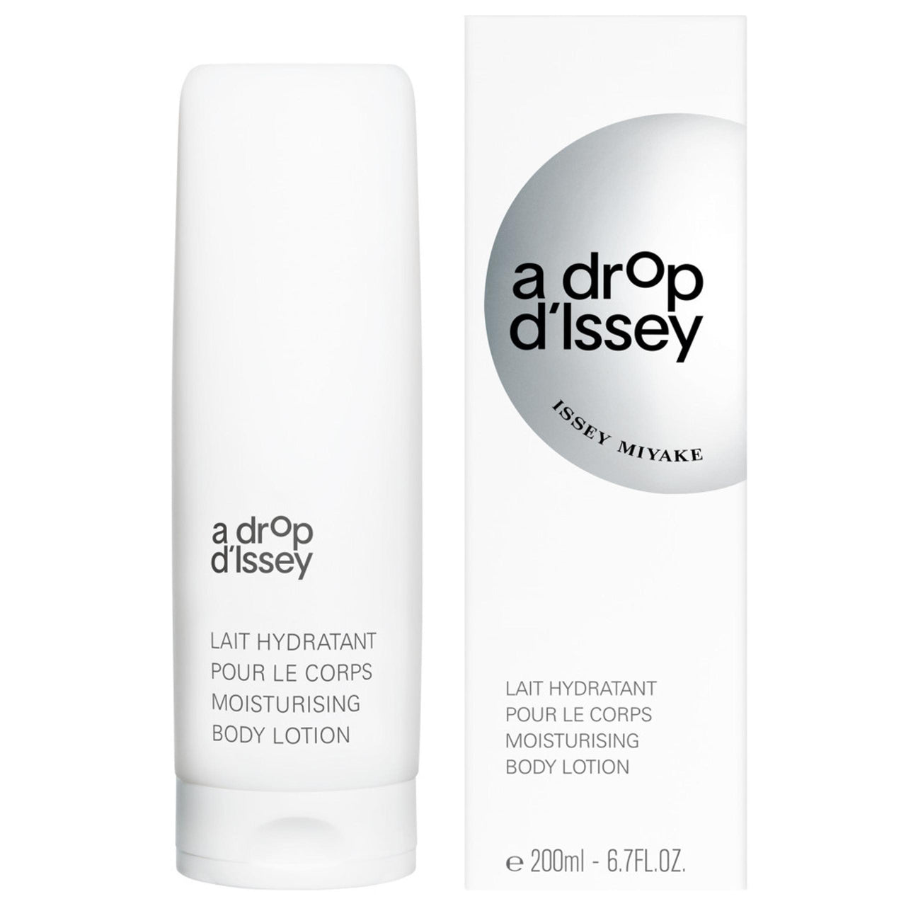 Issey Miyake A Drop D'issey Moisturising Body Lotion