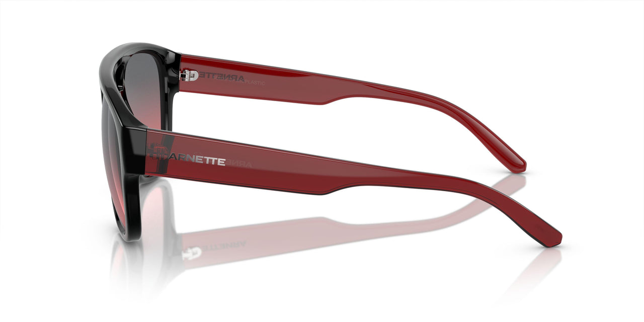 275377 - Black - Red/dark Grey
