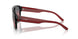 275377 - Black - Red/dark Grey