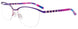 80 - Satin Purple & Shiny Lavender