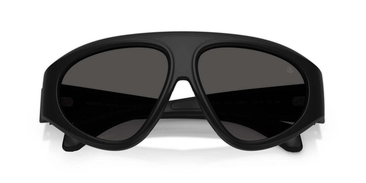 500687 - Black - Dark Grey Solid