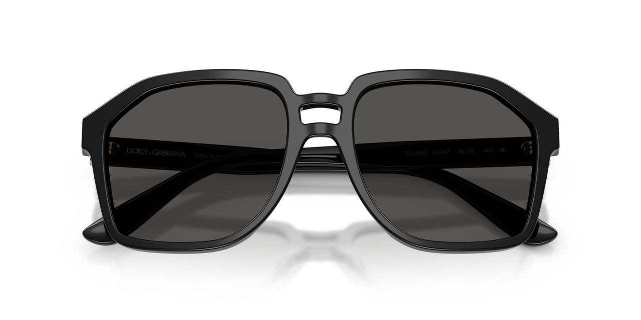 501/87 - Black - Dark Grey