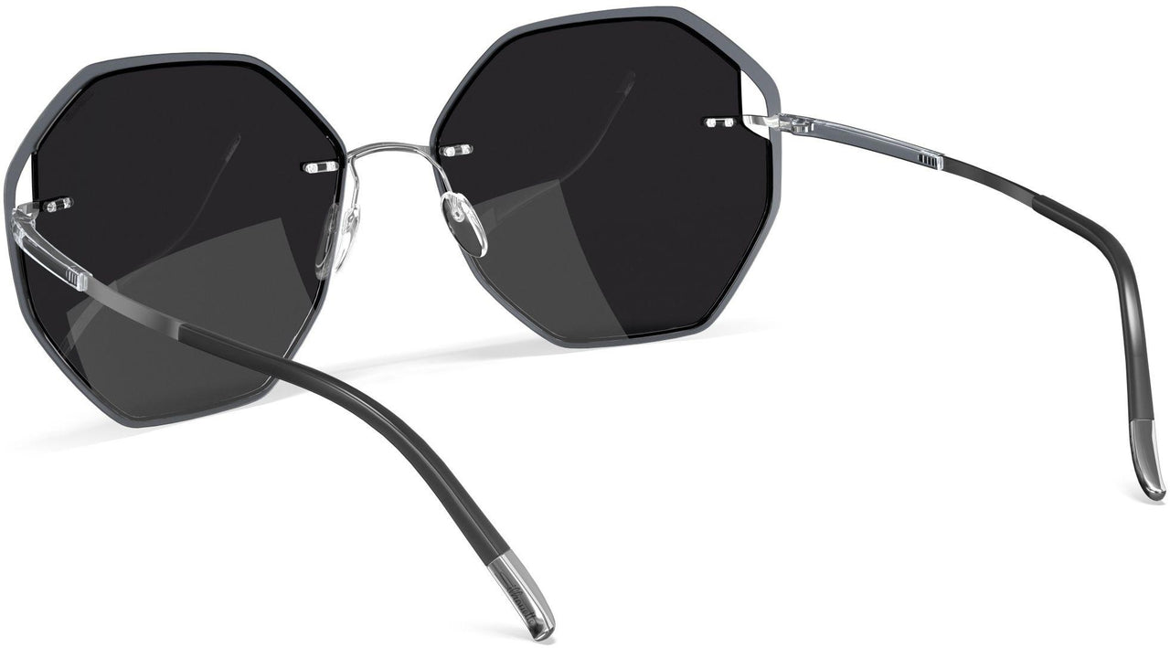 6500 - Graphite / Silver - SLM Grey