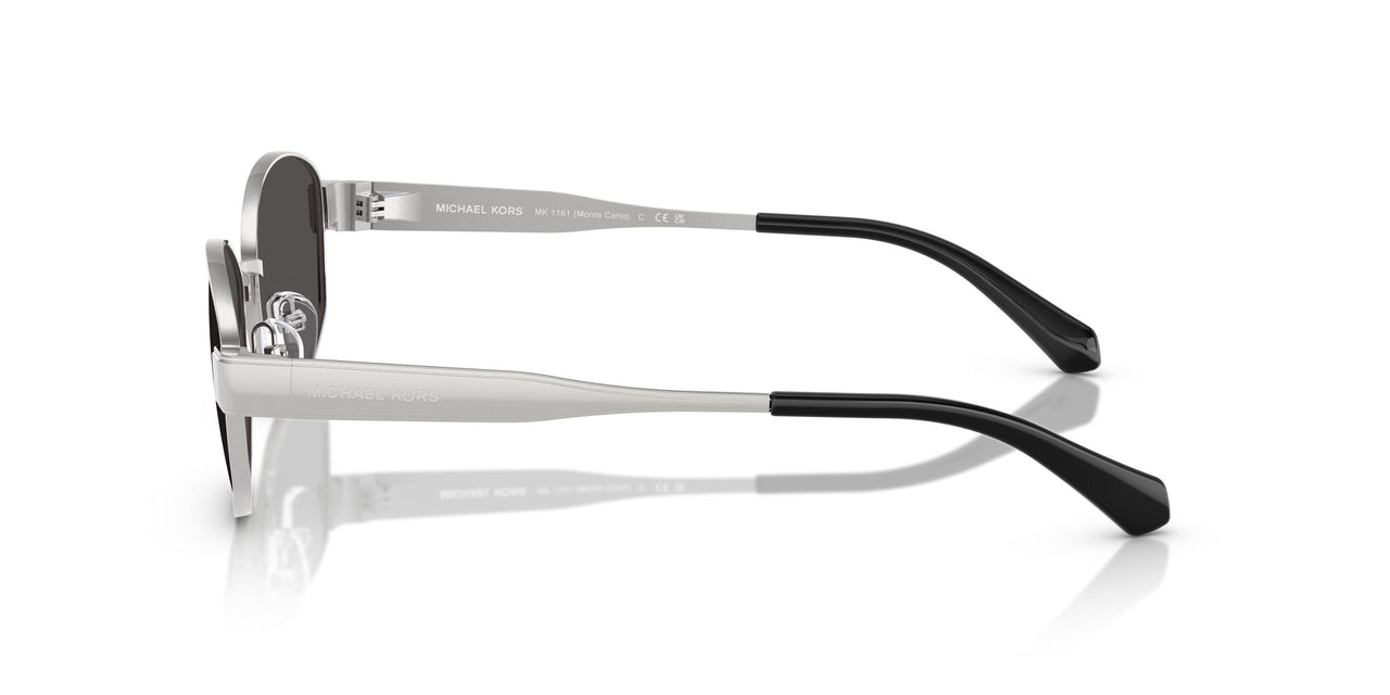 189387 - Silver - Dark Grey Solid