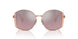 51527A - Gold - Violet Mirror Silver Gradient