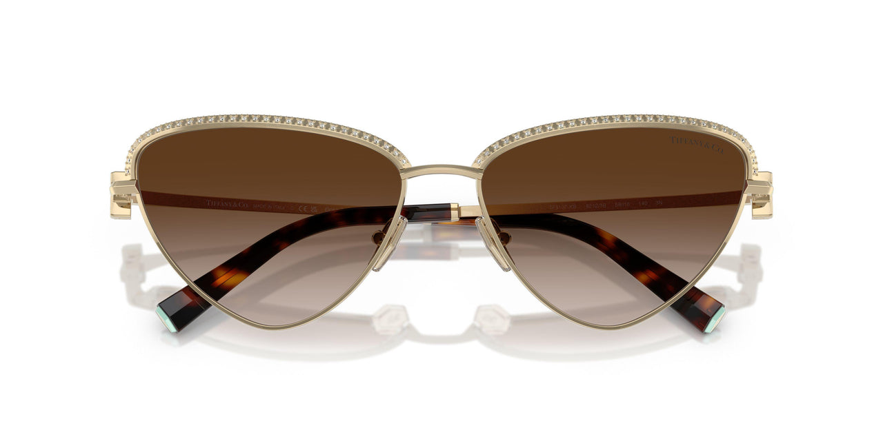 62123B - Gold - Brown Gradient