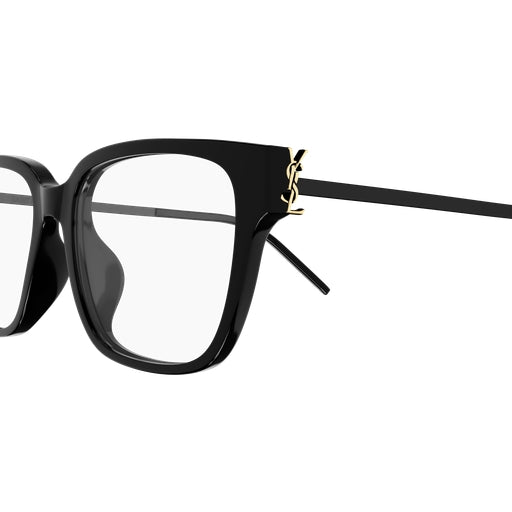 001 - Black - Transparent
