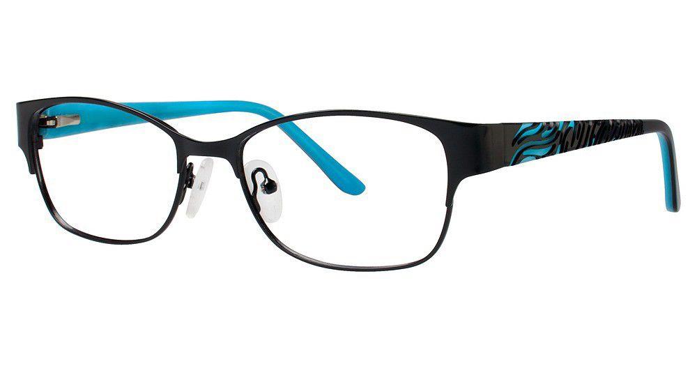 MTTBLCKTL - Matte Black/Teal