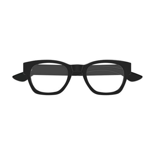 005 - Black - Transparent