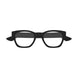 005 - Black - Transparent