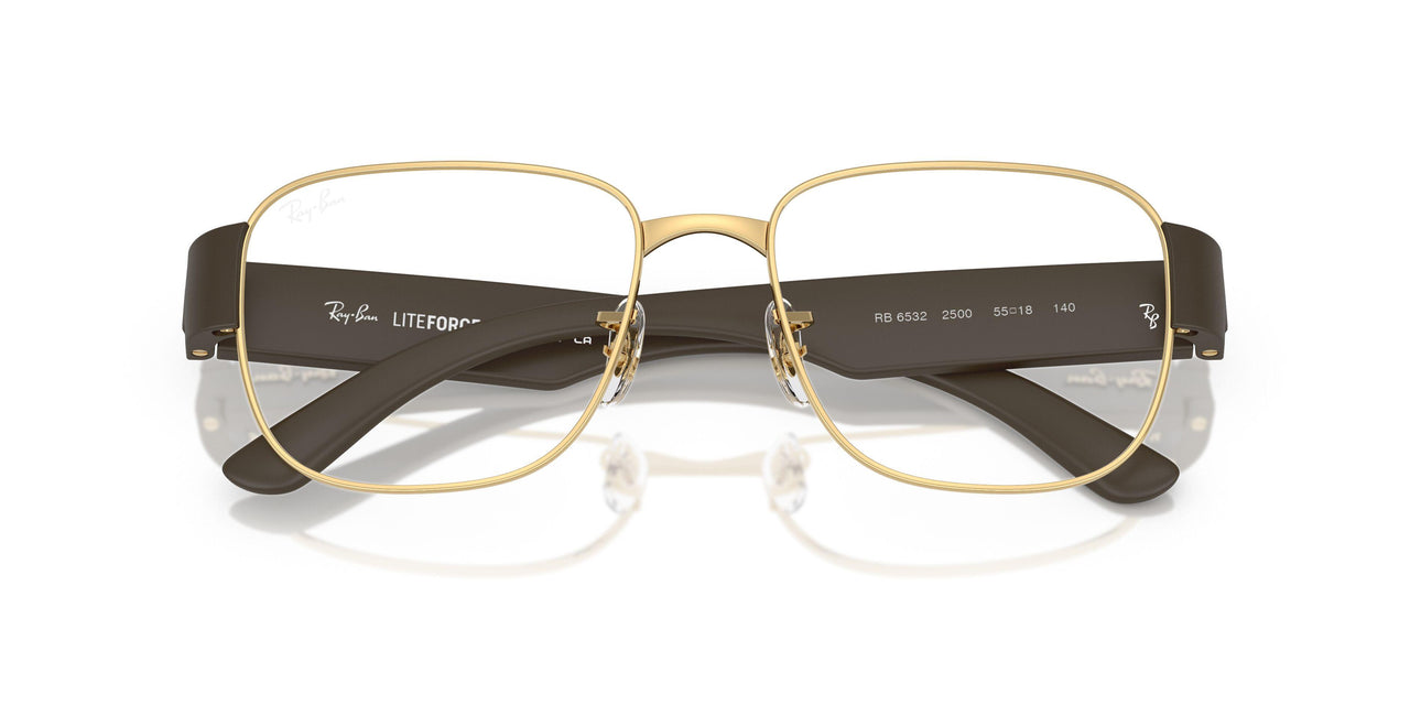 2500 - Gold - Clear