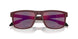 29U21E - Brown - Dark Grey Mirror Red