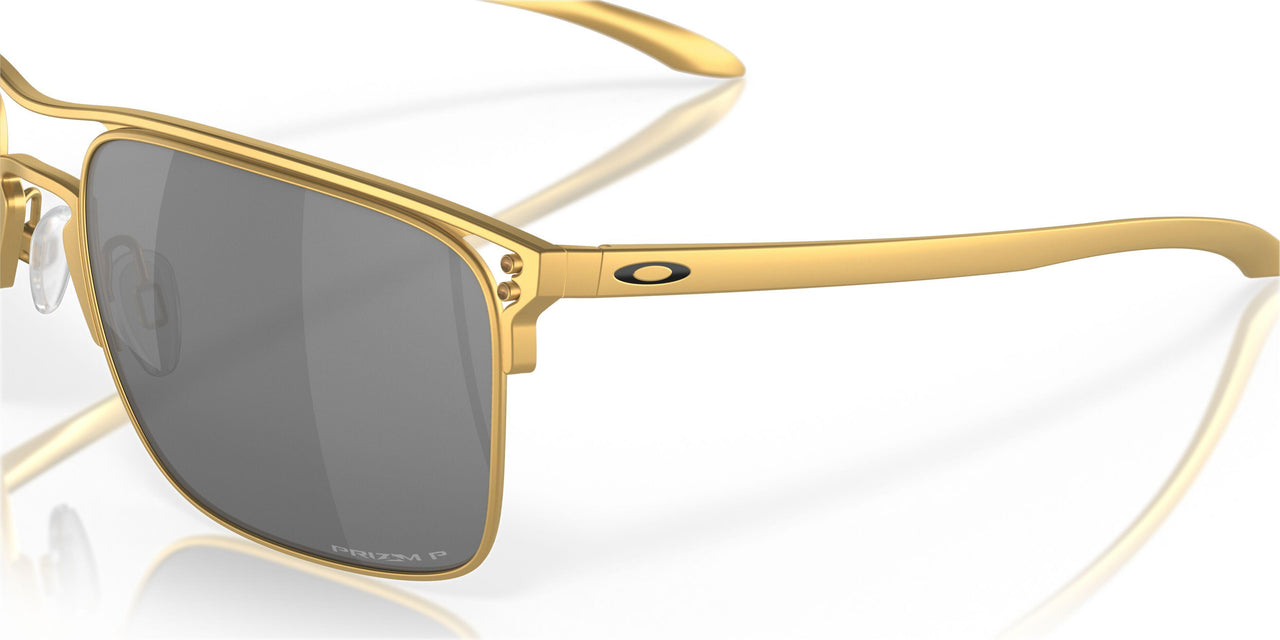 604807 - Gold - Prizm Black Polarized