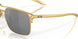 604807 - Gold - Prizm Black Polarized