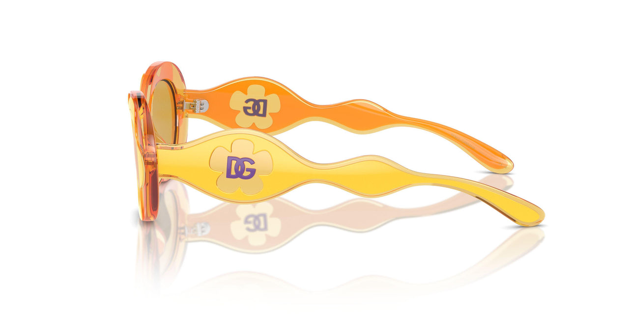 33347J - Yellow - Orange Mirror Pink
