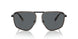 100587 - Black - Dark Grey Solid