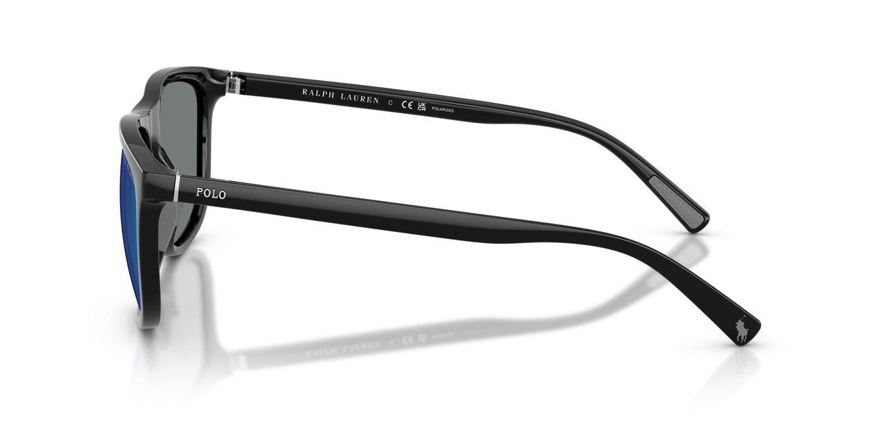 500122 - Black - Mirror Grey