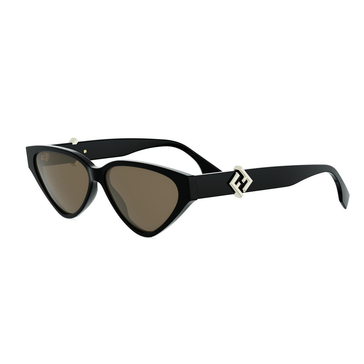 01E - Shiny Black - Brown
