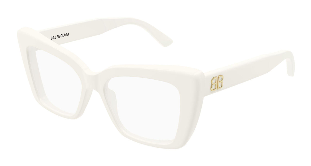 008 - White - Transparent