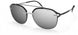 9110 - Black / Silver - SLM Silver Mirror Gradient