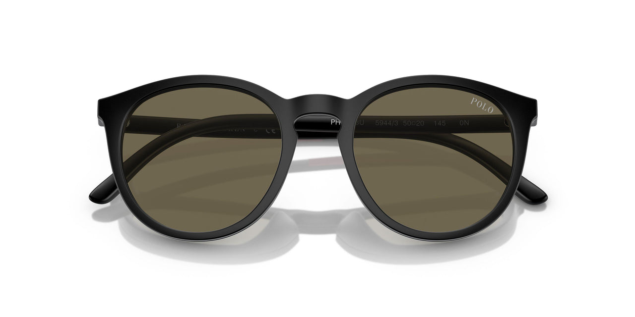 5944/3 - Black - Dark Brown