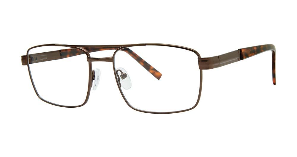 MTTBRWNTRTS - Matte Brown/Tortoise