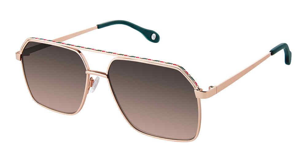 Fysh F-2101 Sunglasses