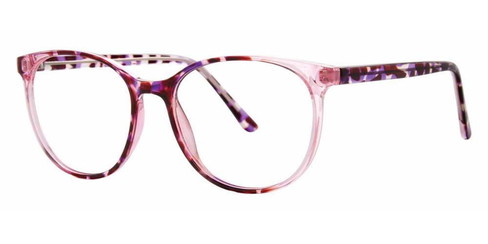 Modern Plastics I AMICABLE Eyeglasses