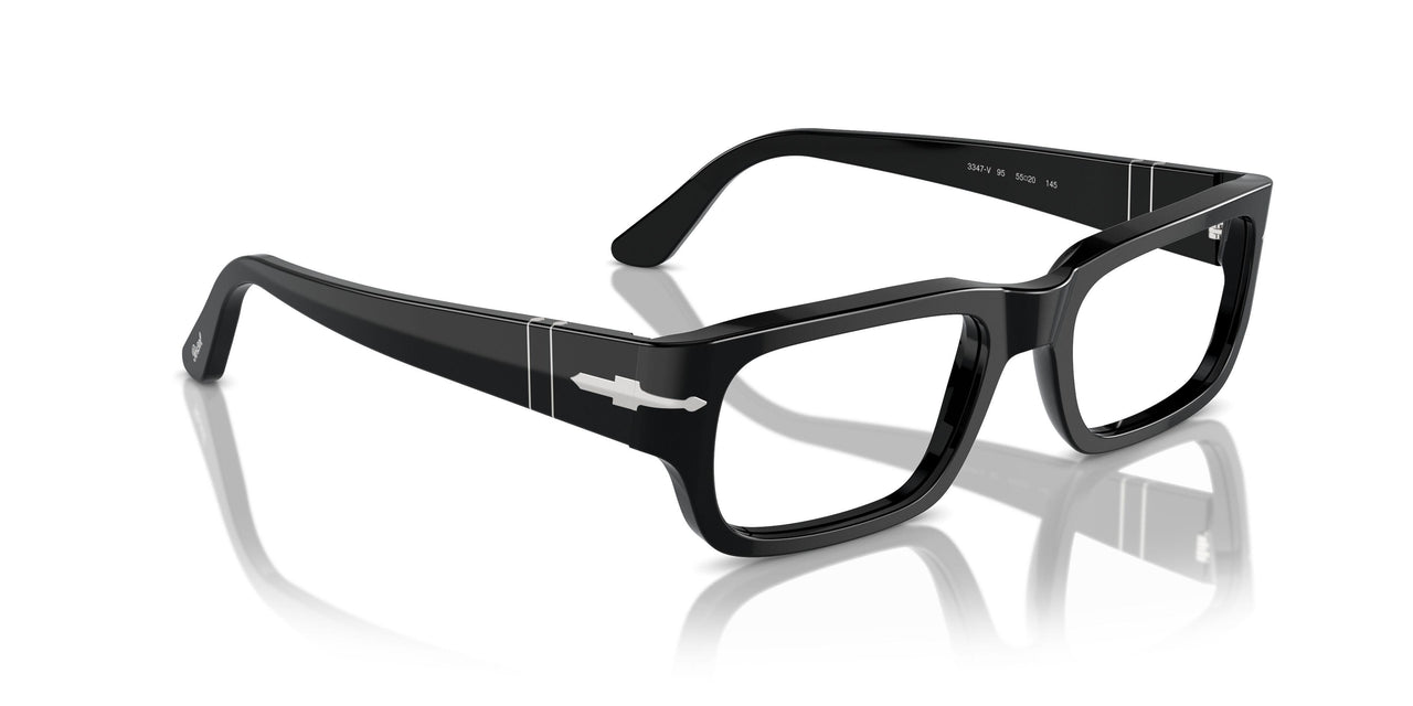 95 - Black - Clear