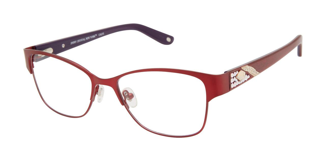 Jimmy Crystal New York Calvi Eyeglasses