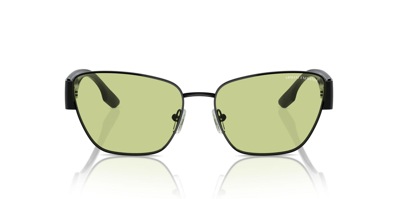 6000/2 - Black - Light Green