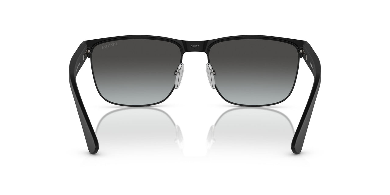 1BO06T - Black - Grey Gradient