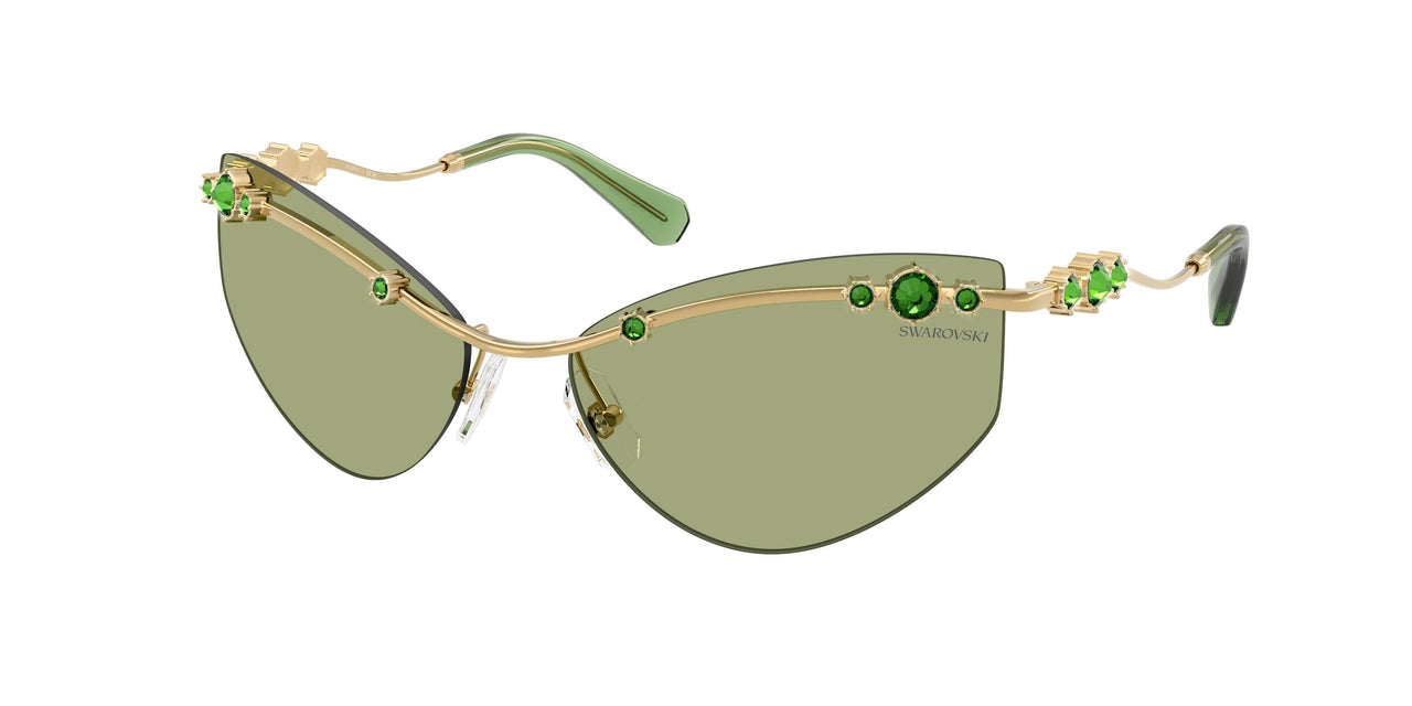 404382 - Gold - Green
