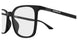 001 - Black/Gunmetal - Transparent