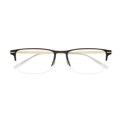 006 - Black/Gold - Transparent