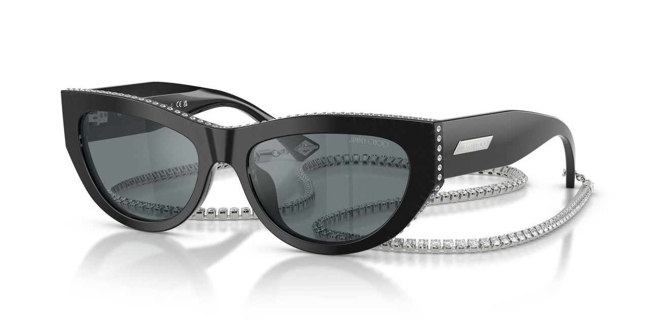 50006G - Black - Grey Mirror Black