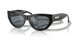 50006G - Black - Grey Mirror Black