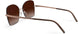 3530 - Rosegold / Darkbrown - SLM RED BROWN GRADIENT